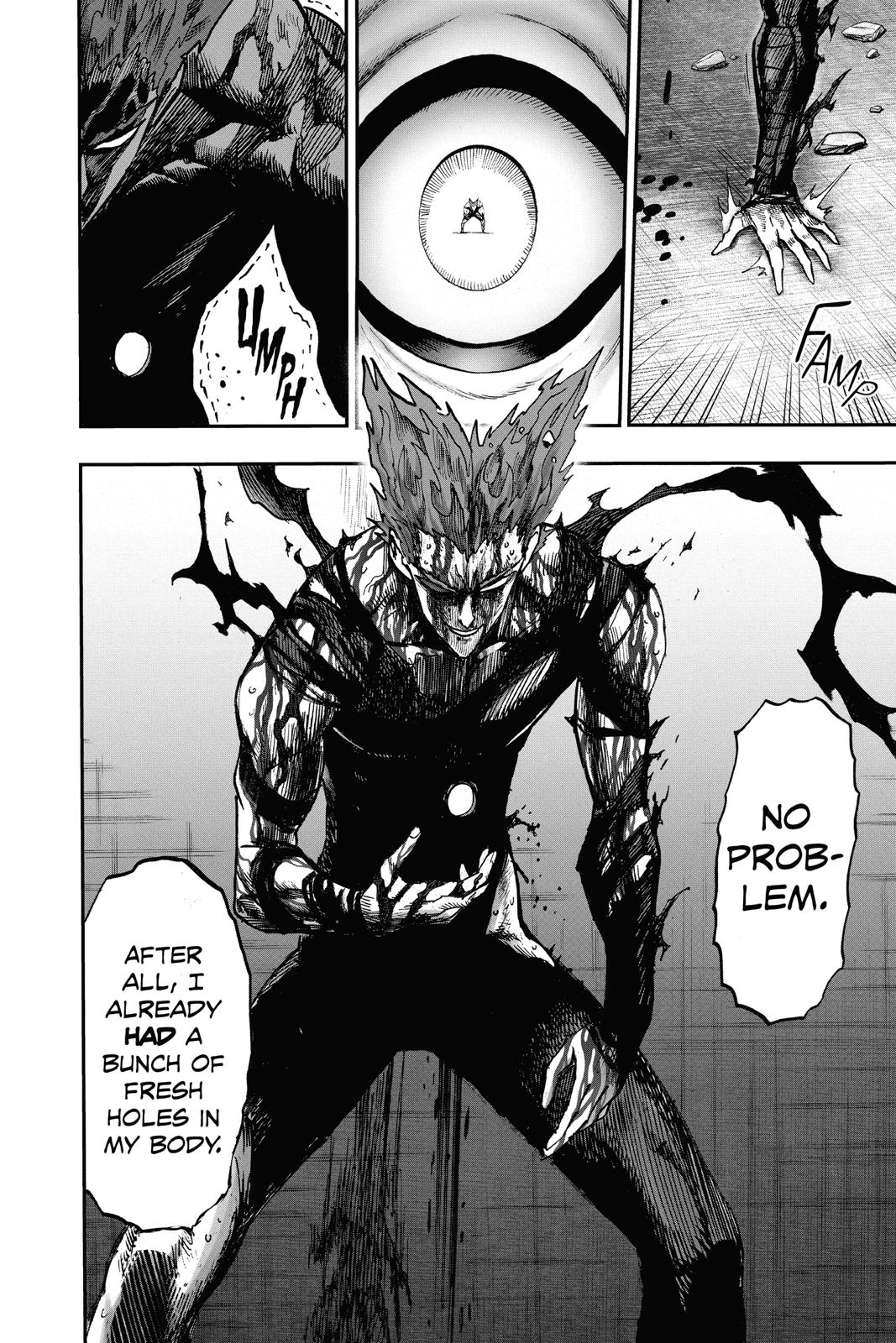 Read One-Punch Man EN Manga Online