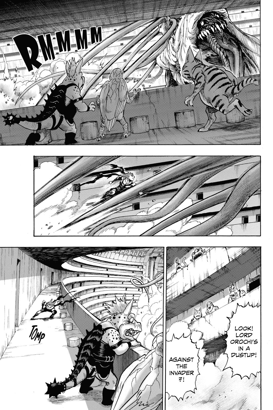 Read One-Punch Man EN Manga Online
