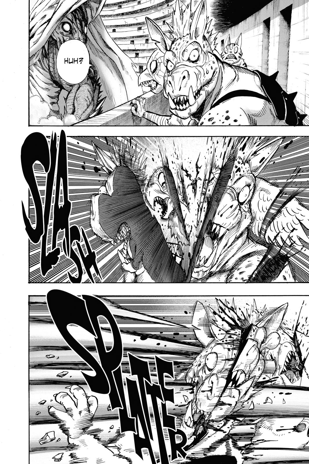 Read One-Punch Man EN Manga Online