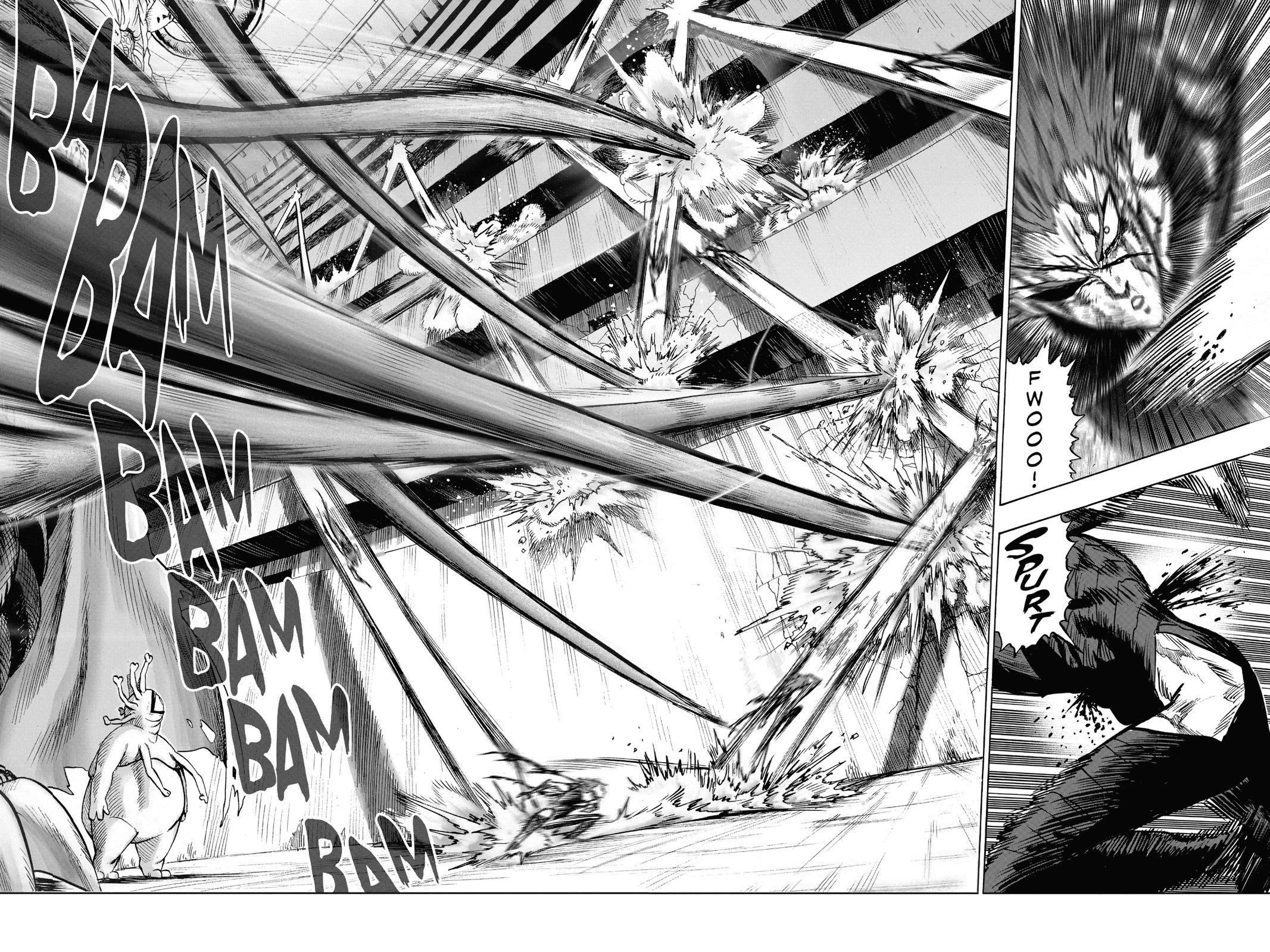 Read One-Punch Man EN Manga Online