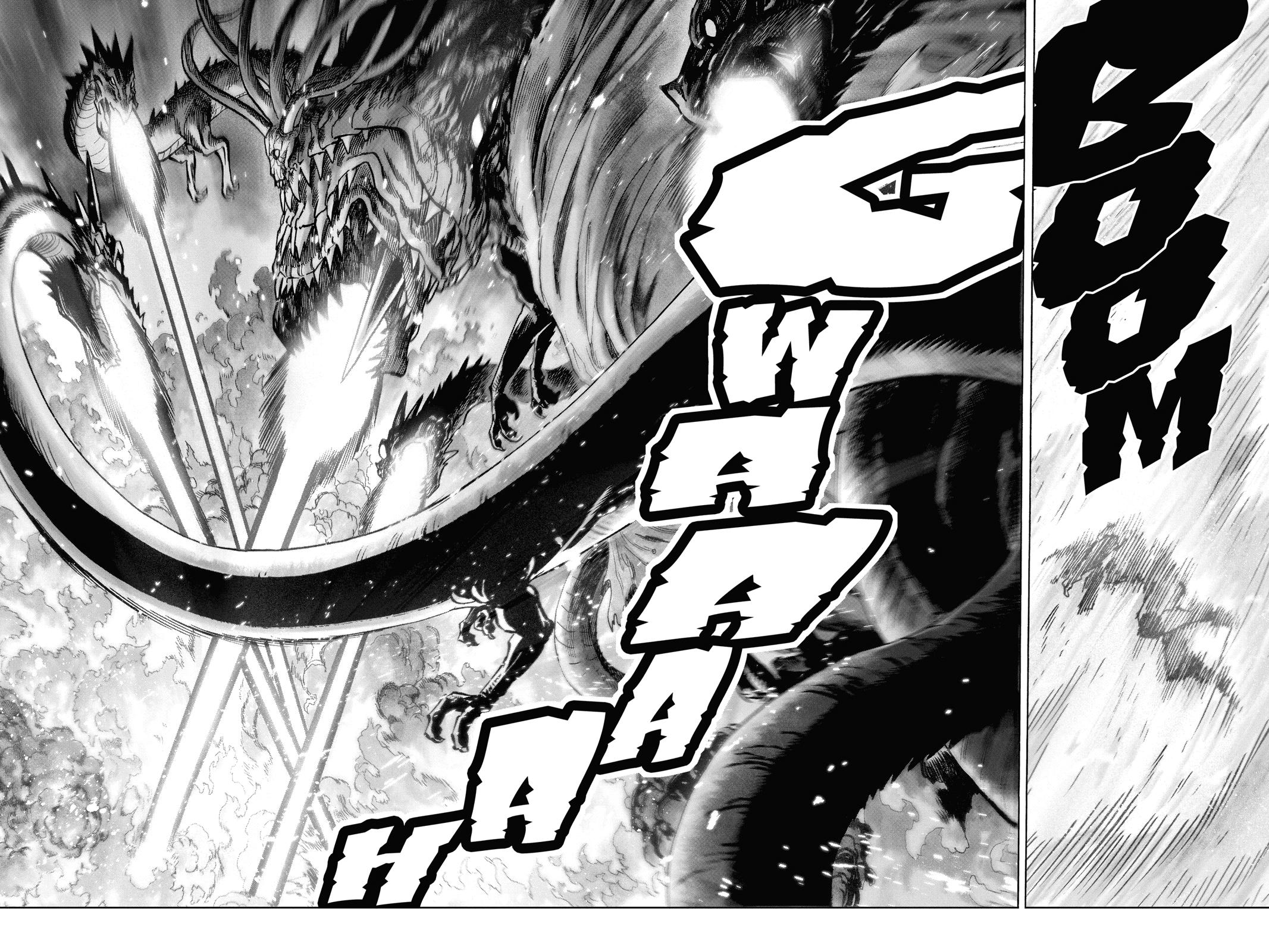 Read One-Punch Man EN Manga Online