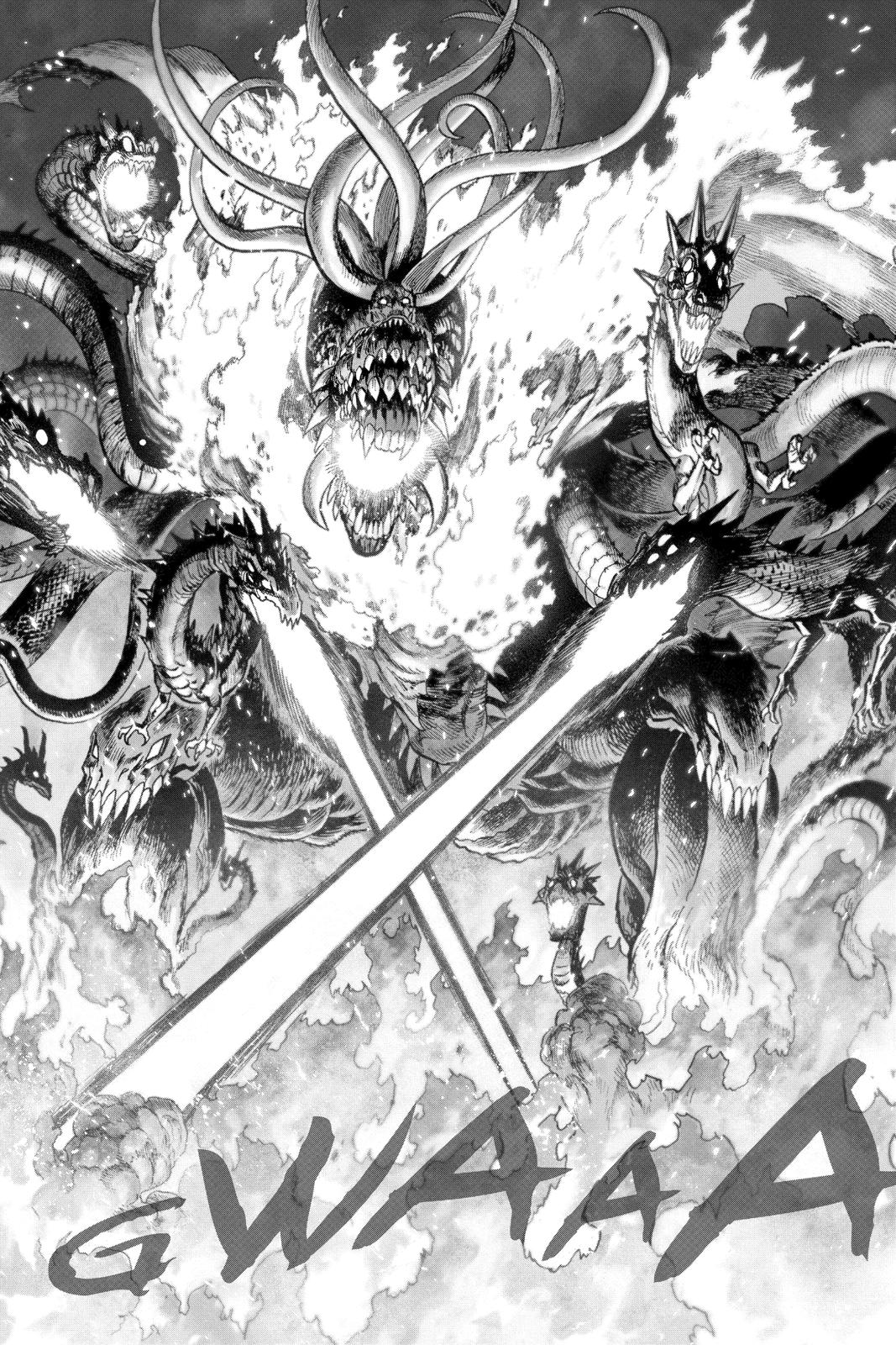 Read One-Punch Man EN Manga Online