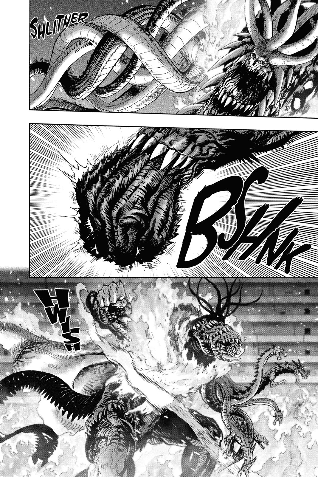 Read One-Punch Man EN Manga Online