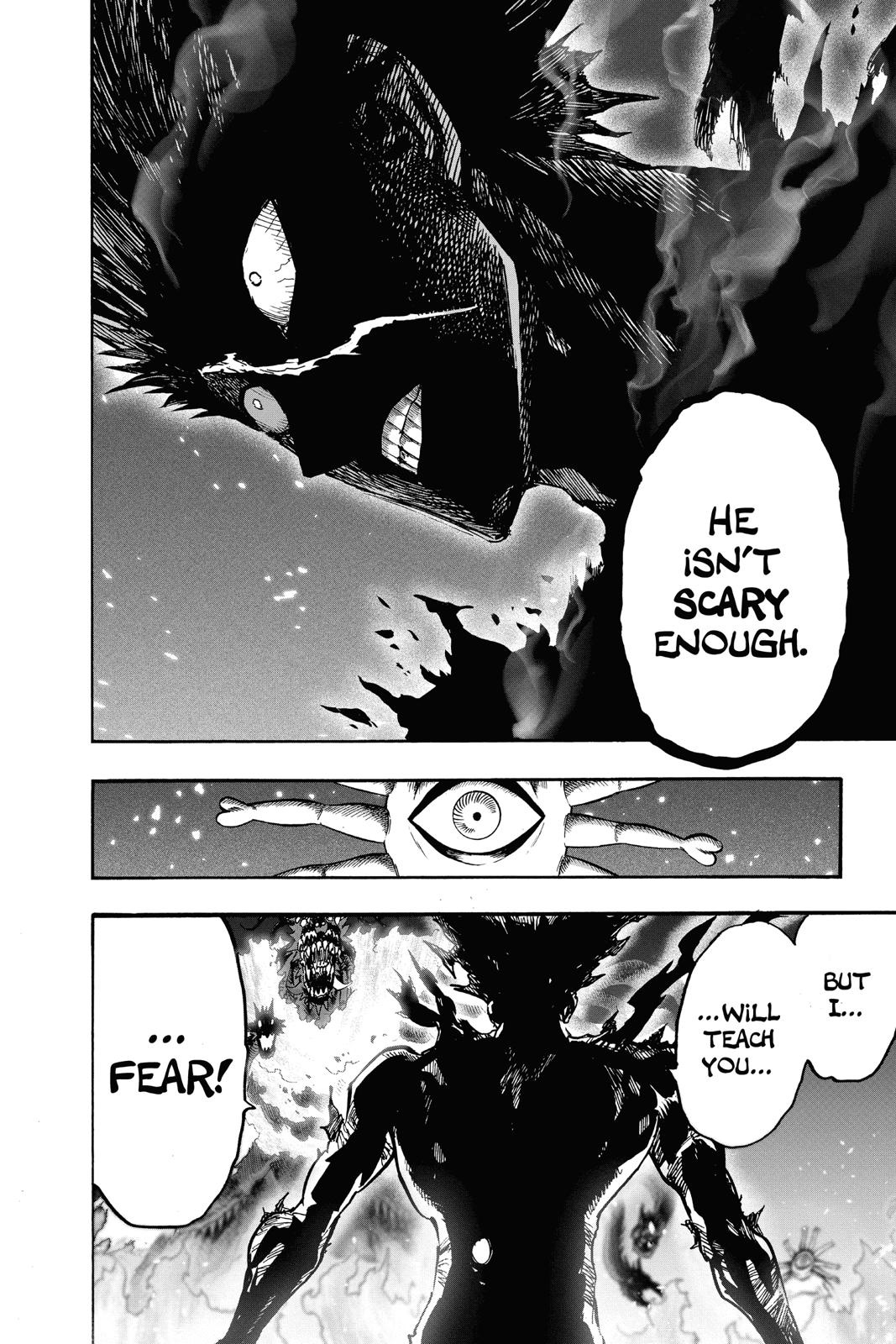 Read One-Punch Man EN Manga Online