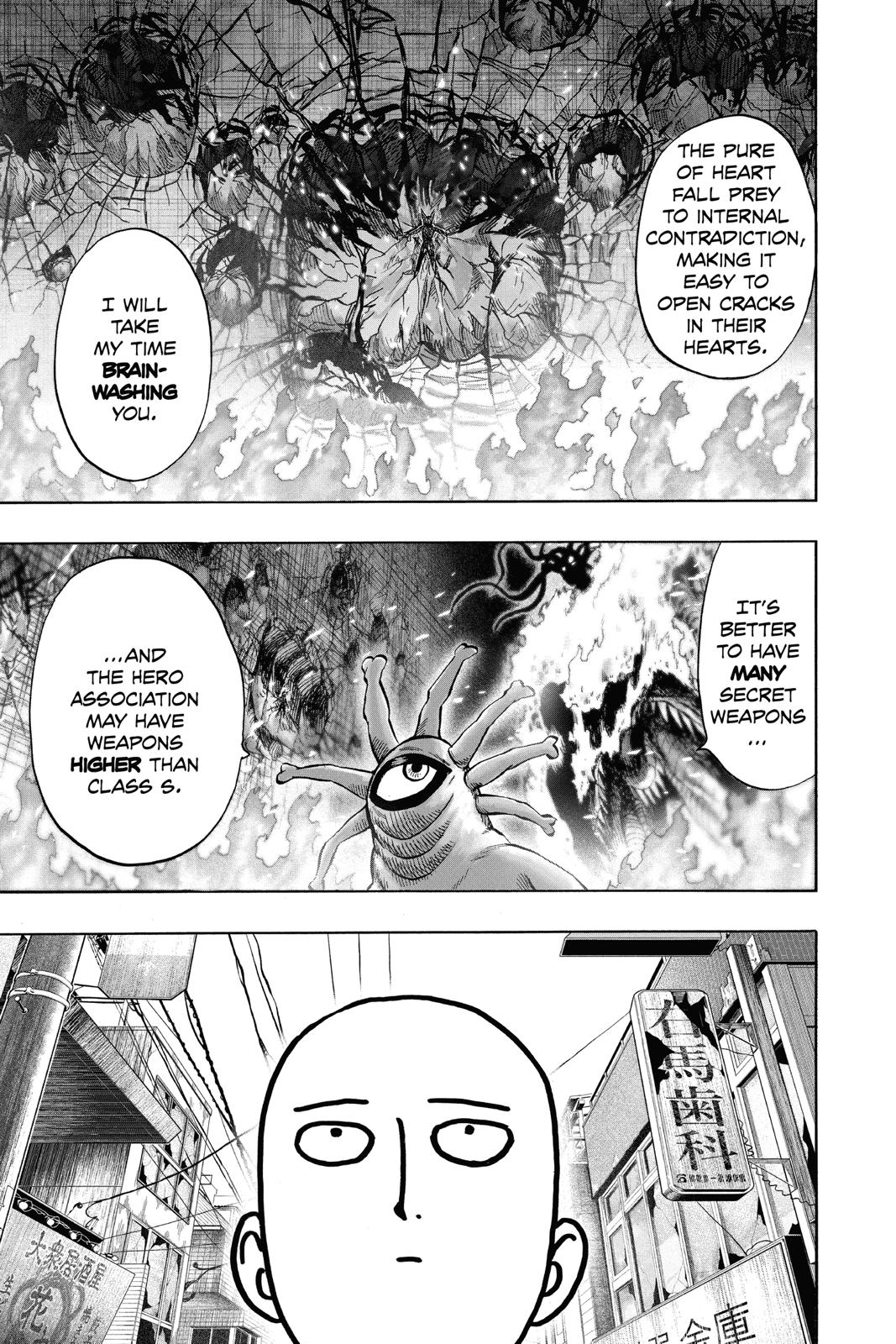Read One-Punch Man EN Manga Online