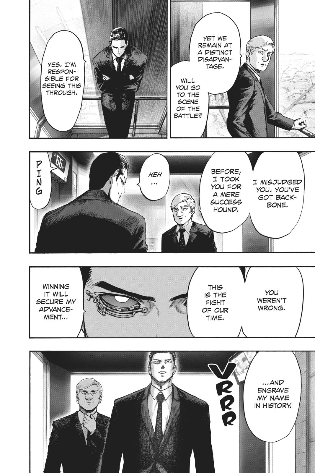 Read One-Punch Man EN Manga Online