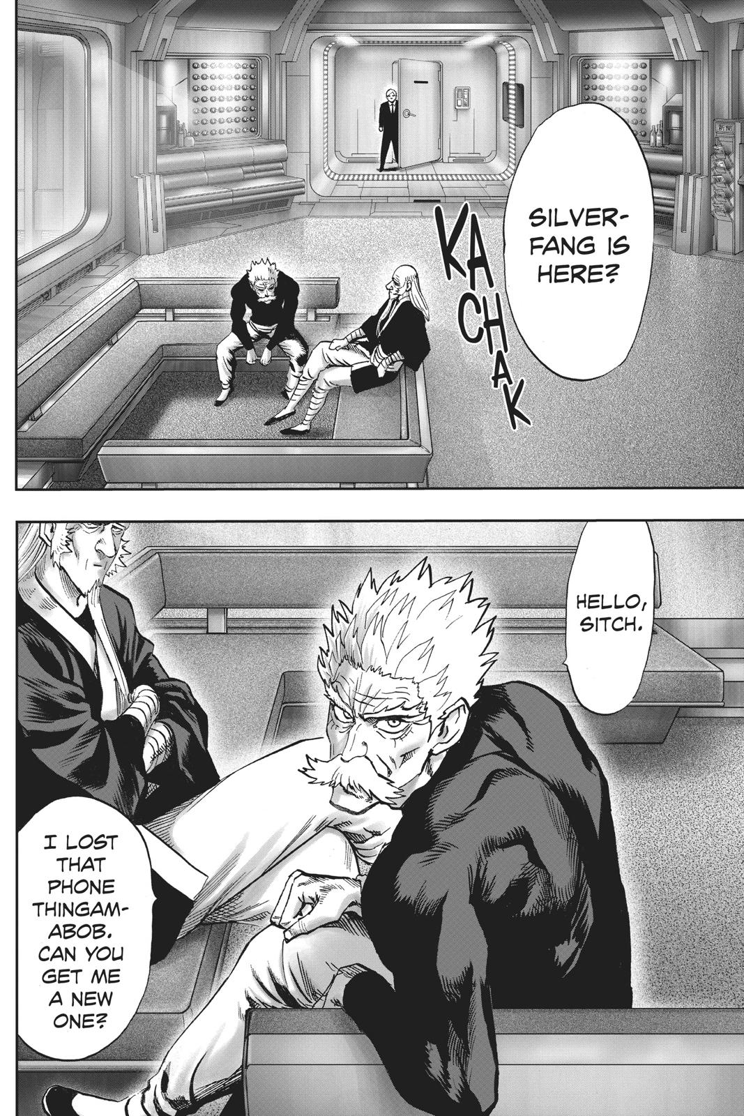 Read One-Punch Man EN Manga Online
