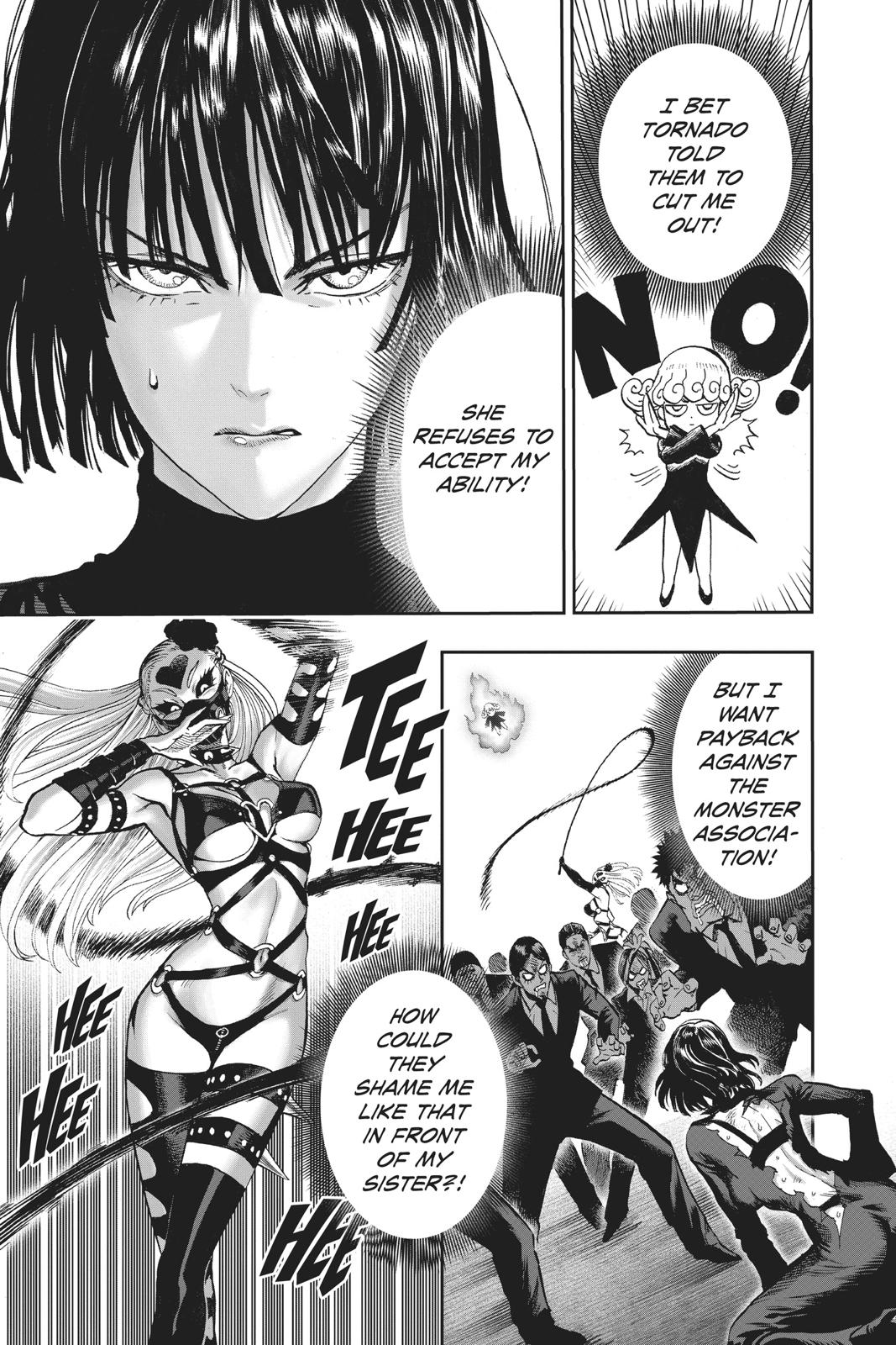 Read One-Punch Man EN Manga Online