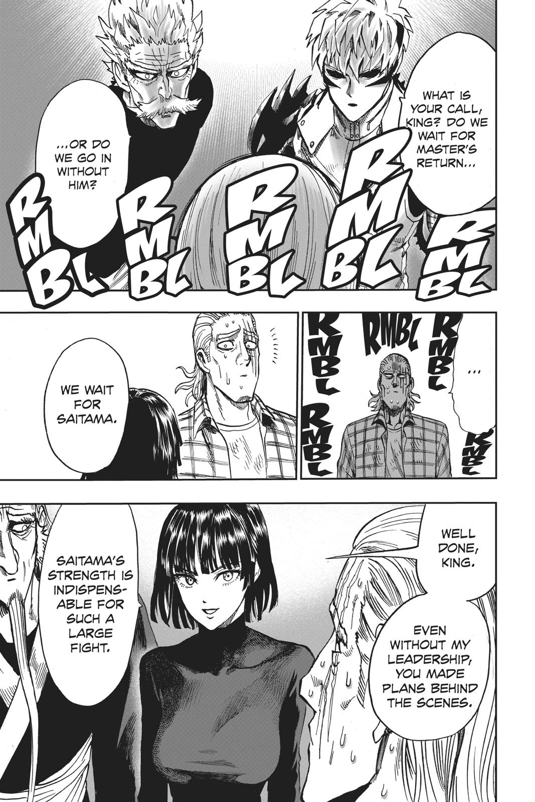 Read One-Punch Man EN Manga Online
