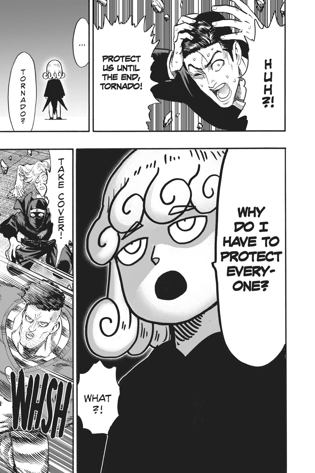 Read One-Punch Man EN Manga Online