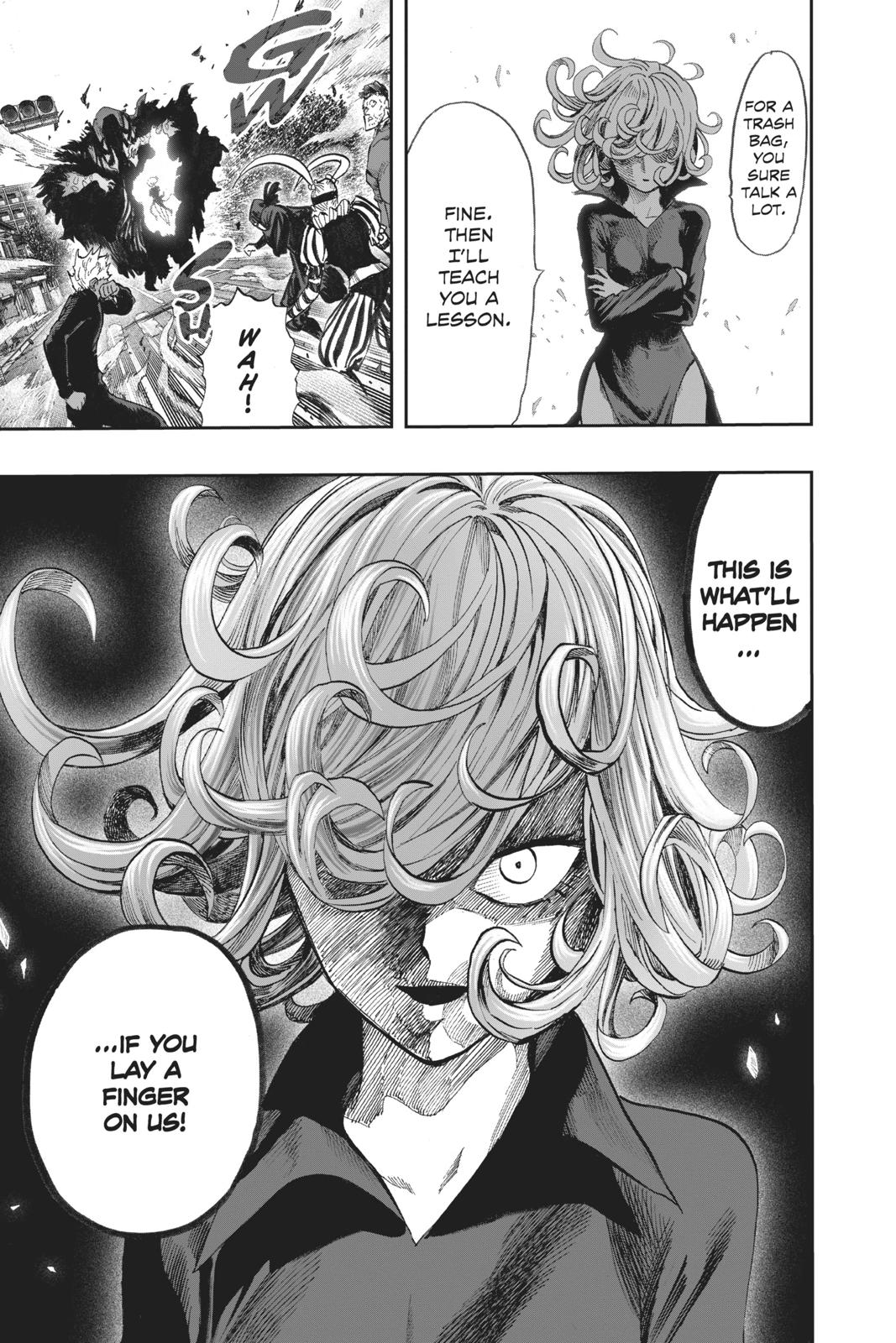 Read One-Punch Man EN Manga Online