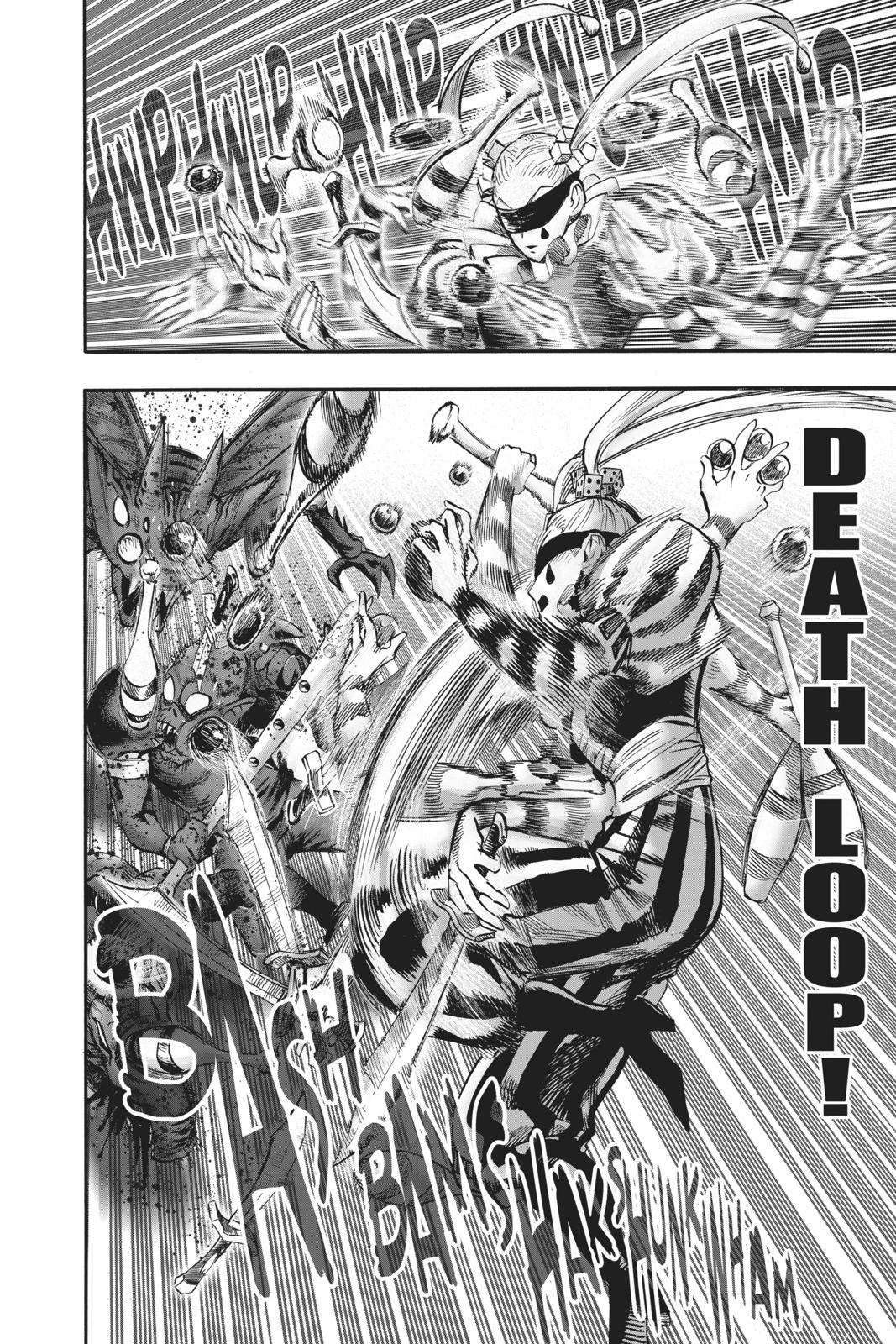 Read One-Punch Man EN Manga Online