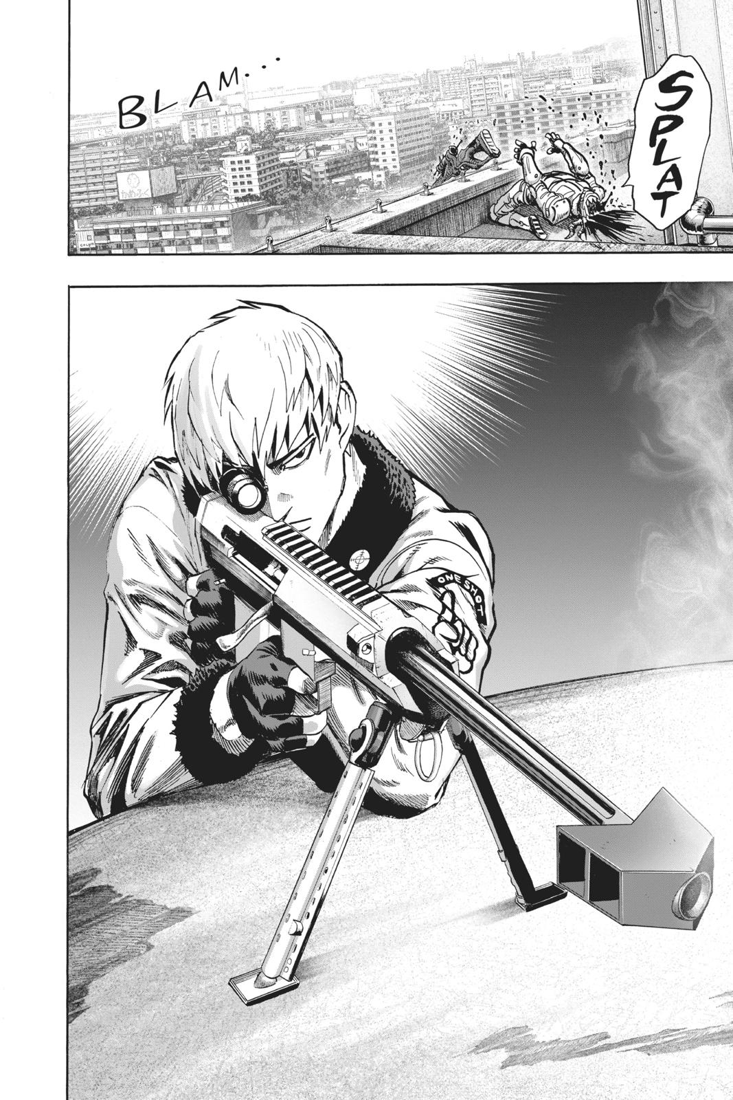 Read One-Punch Man EN Manga Online