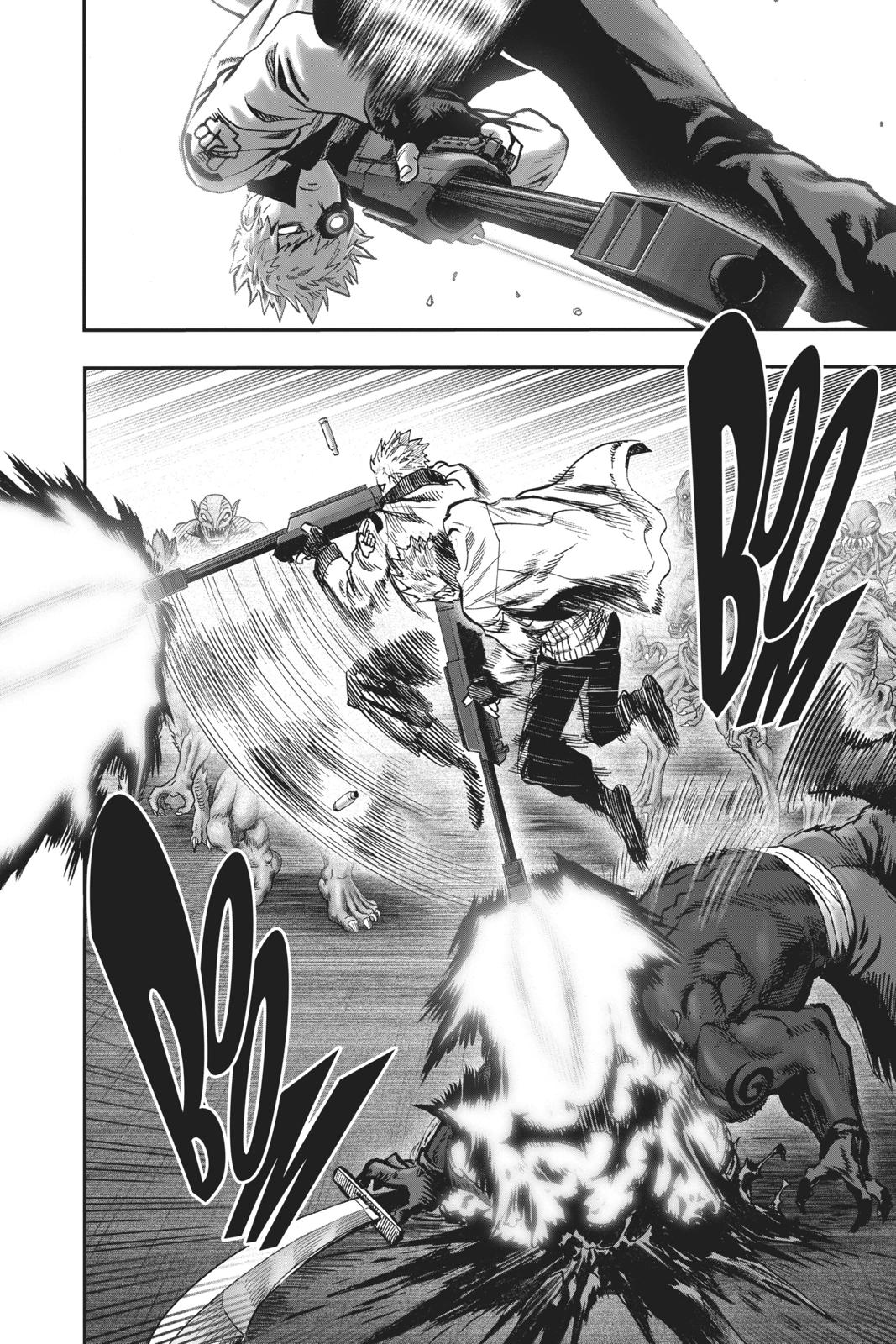 Read One-Punch Man EN Manga Online