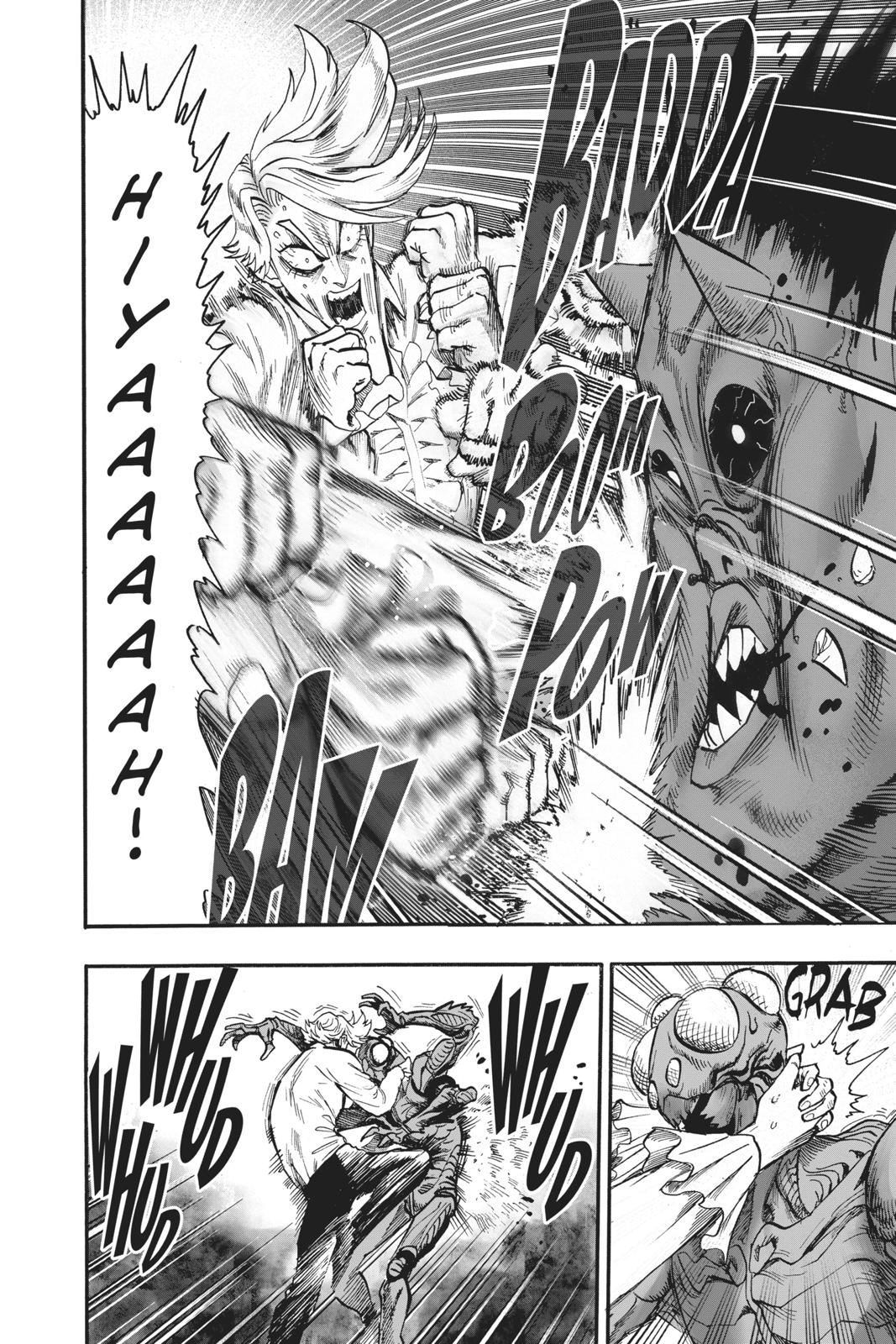 Read One-Punch Man EN Manga Online