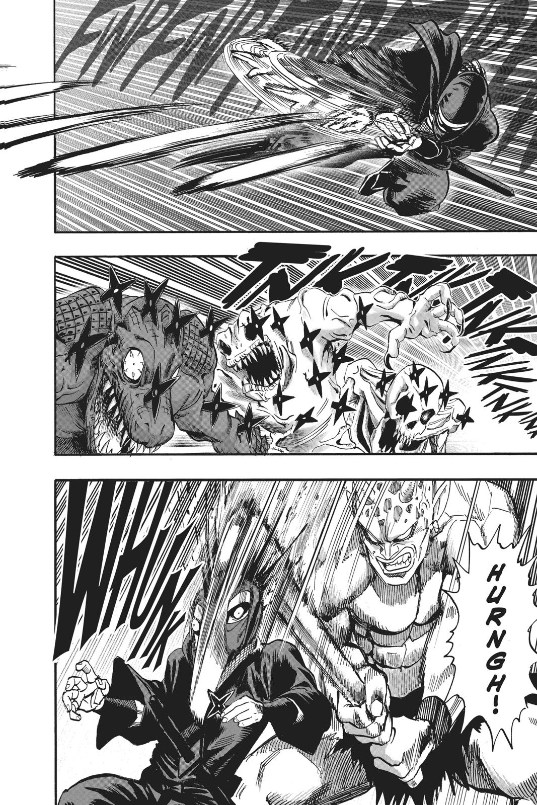 Read One-Punch Man EN Manga Online