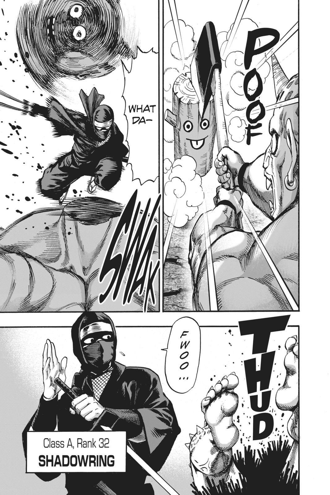 Read One-Punch Man EN Manga Online