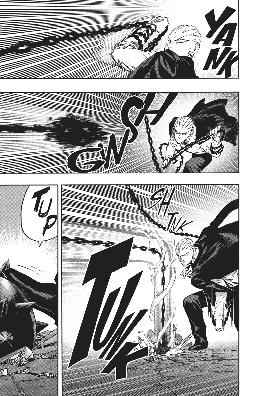 Read One-Punch Man EN Manga Online