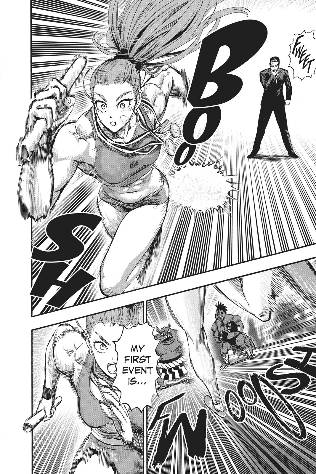 Read One-Punch Man EN Manga Online