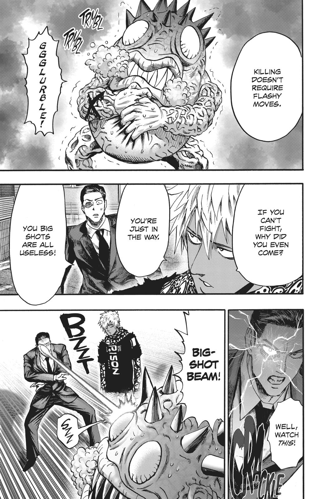 Read One-Punch Man EN Manga Online
