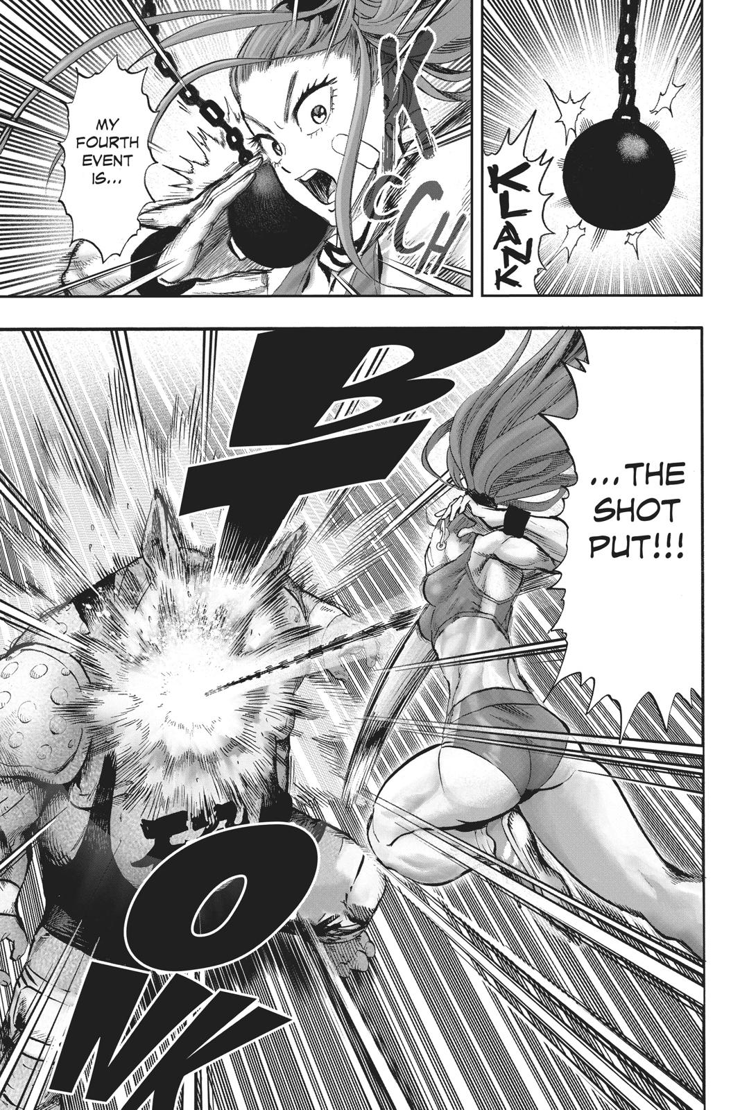 Read One-Punch Man EN Manga Online