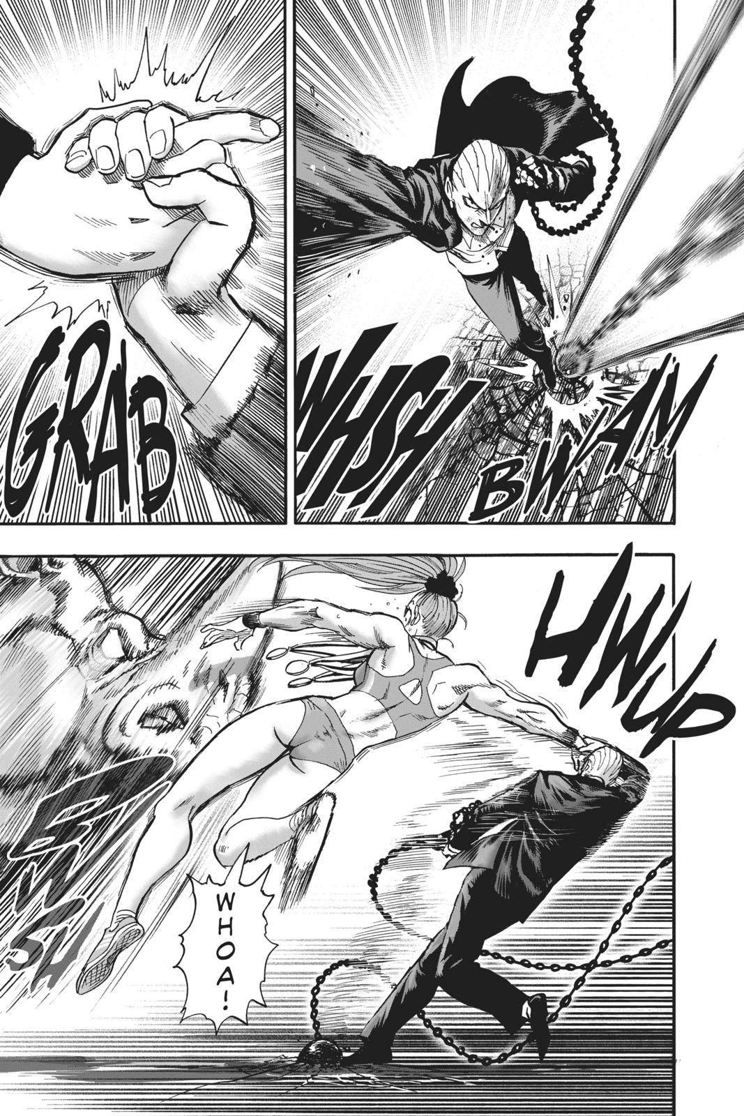 Read One-Punch Man EN Manga Online
