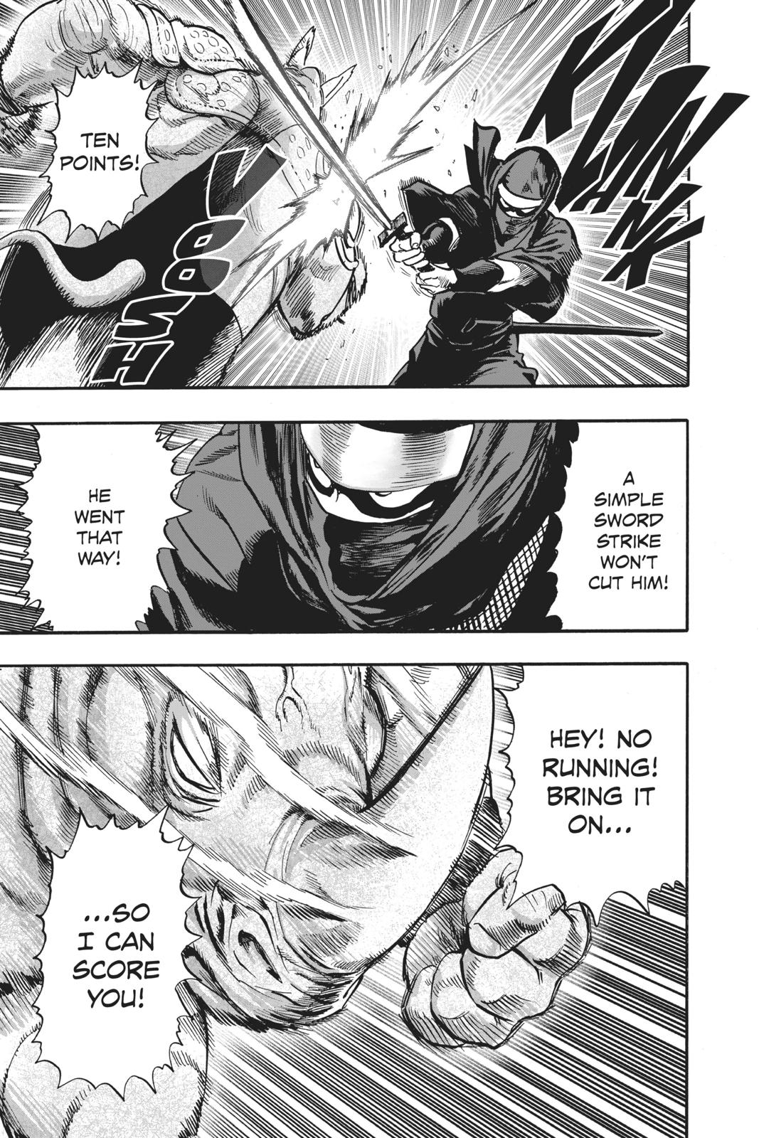 Read One-Punch Man EN Manga Online