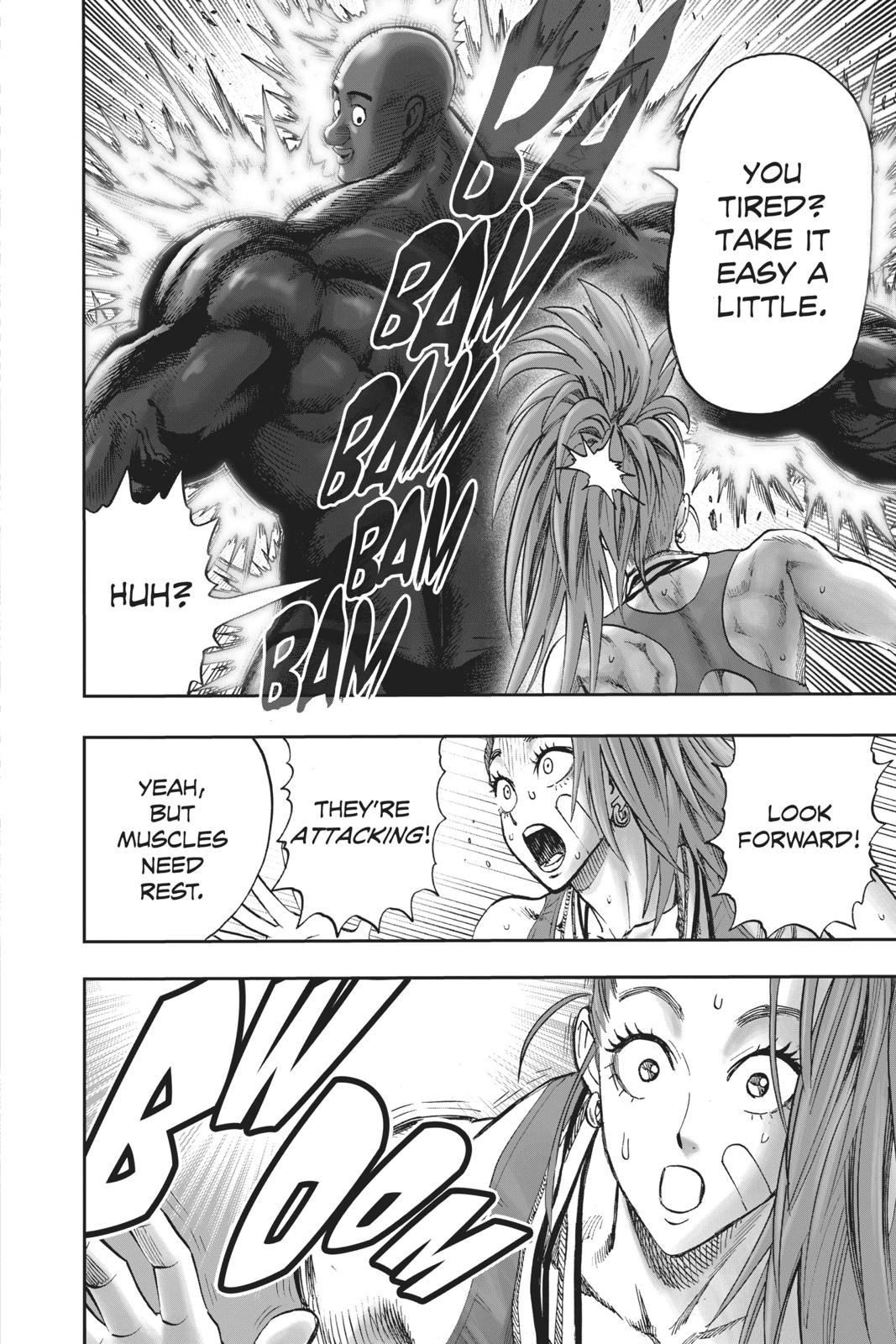 Read One-Punch Man EN Manga Online