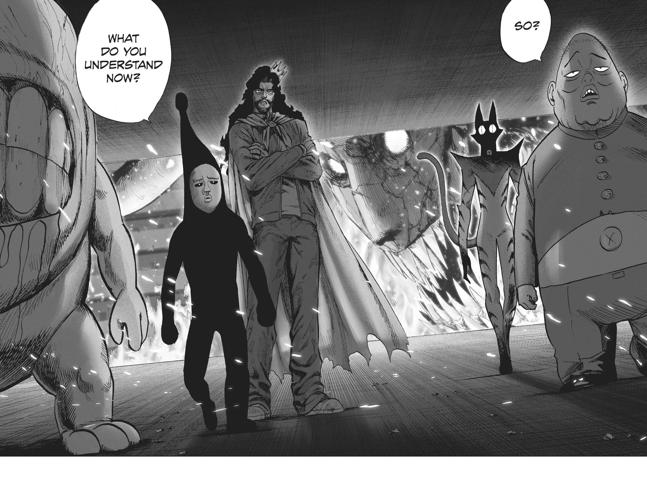 Read One-Punch Man EN Manga Online