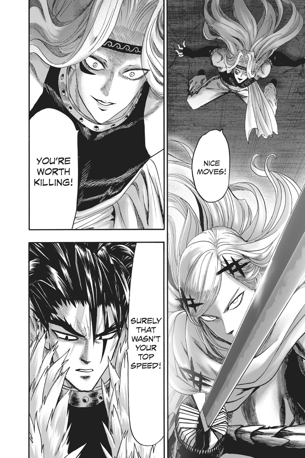 Read One-Punch Man EN Manga Online