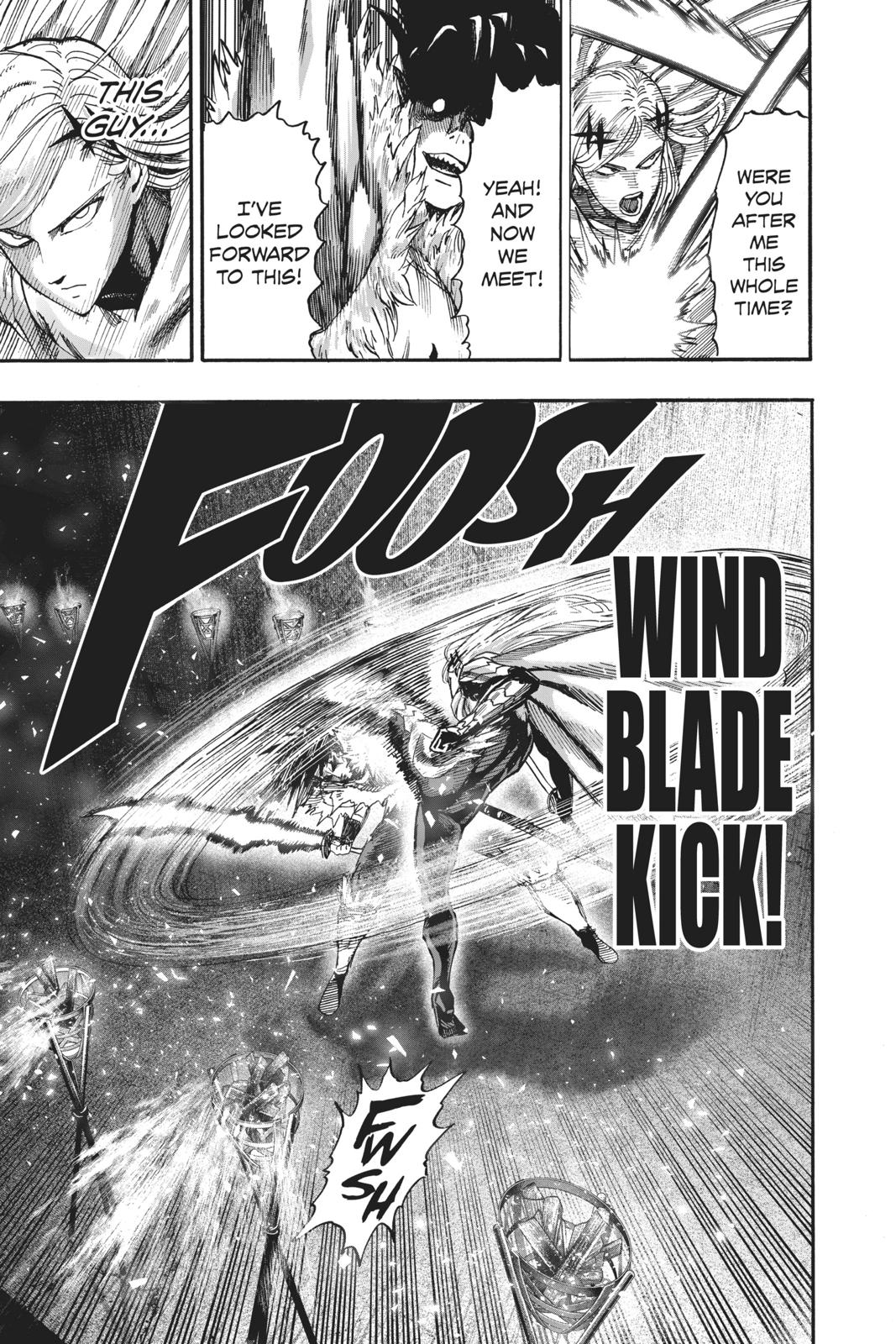Read One-Punch Man EN Manga Online