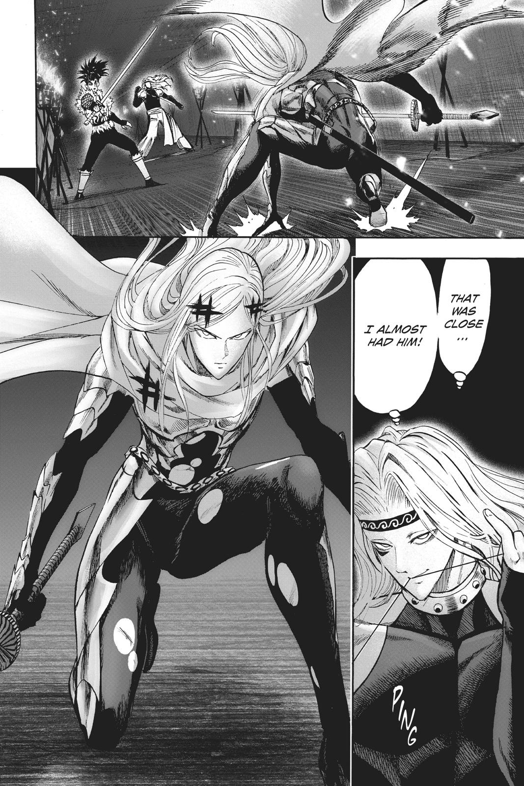 Read One-Punch Man EN Manga Online