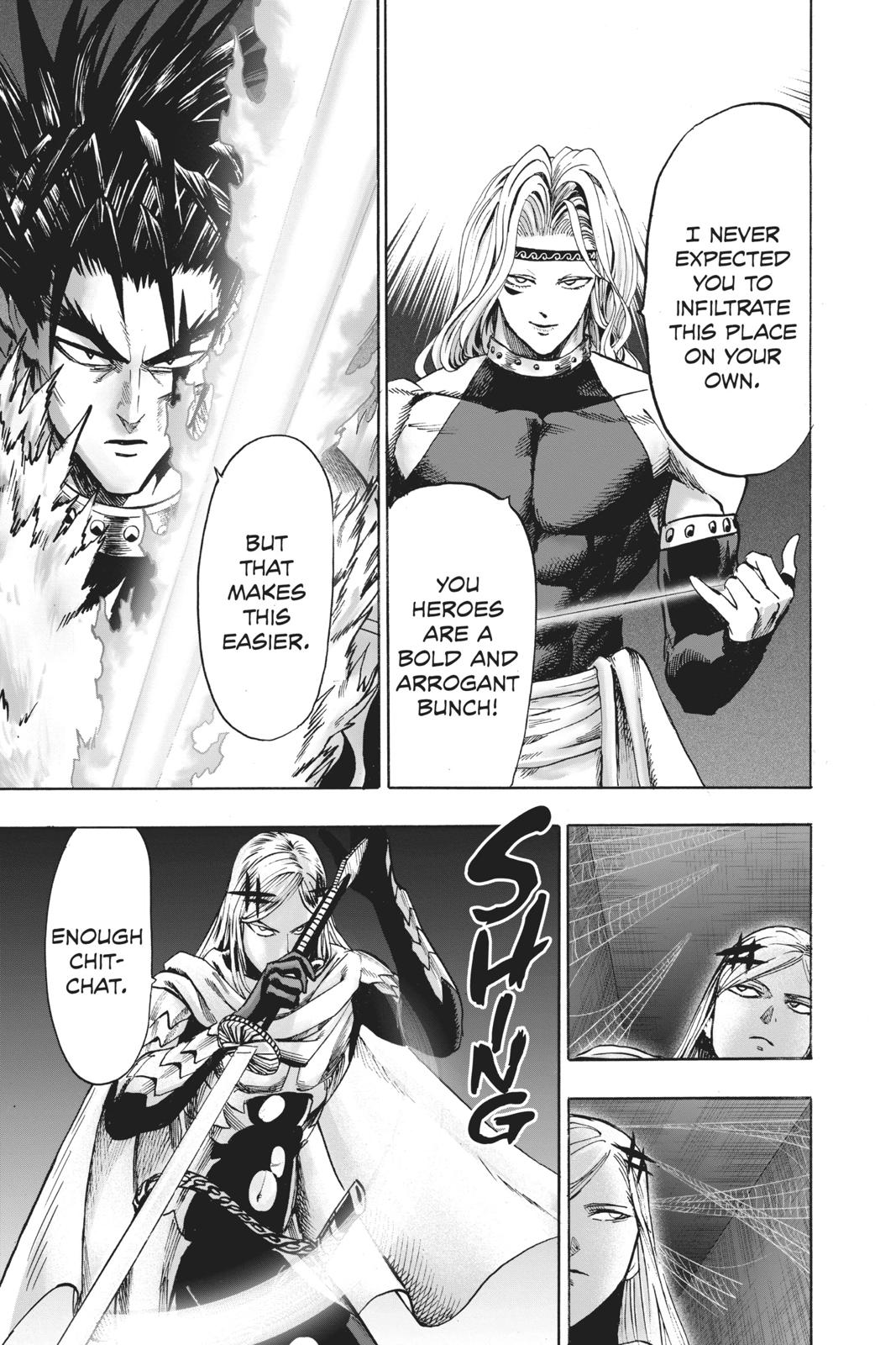 Read One-Punch Man EN Manga Online