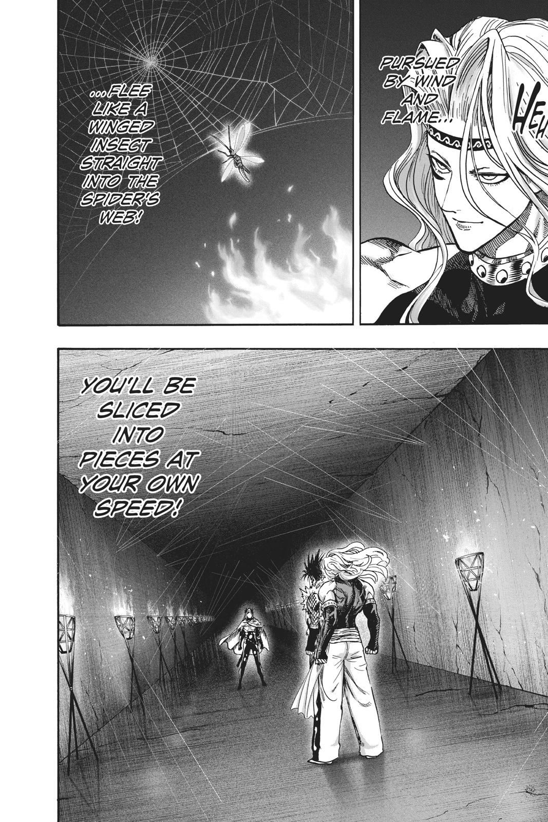 Read One-Punch Man EN Manga Online
