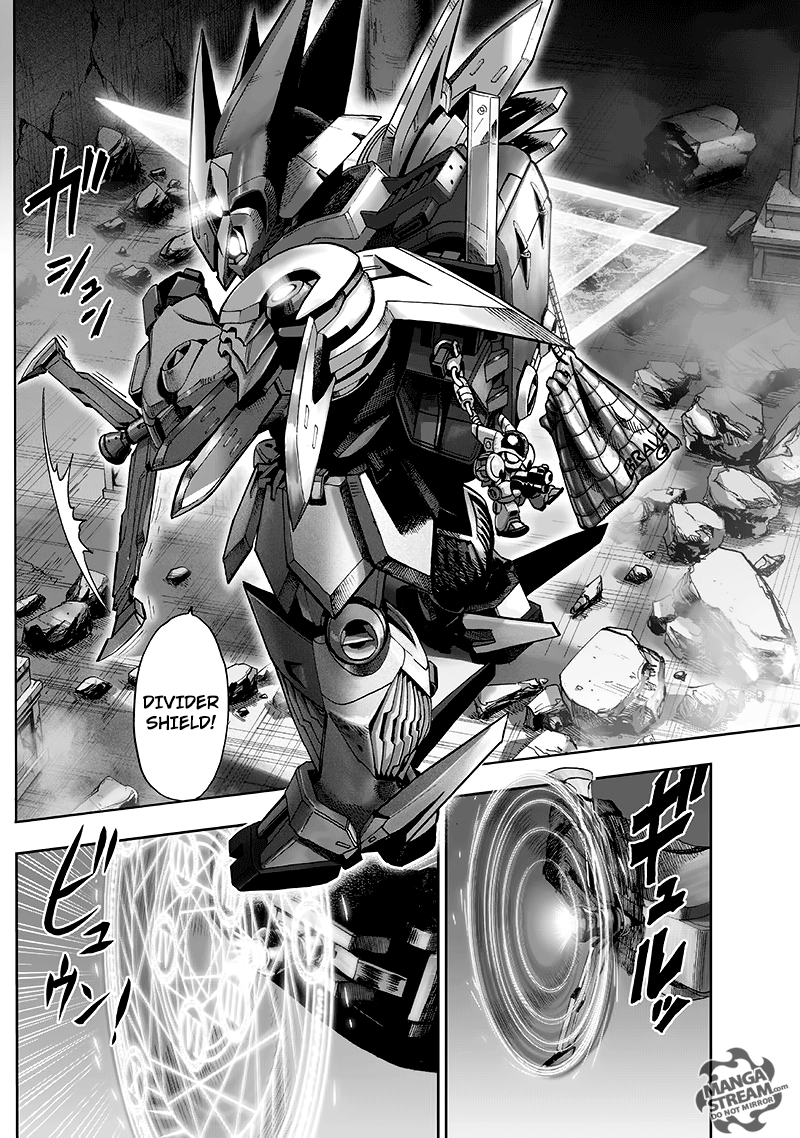 Read One-Punch Man EN Manga Online