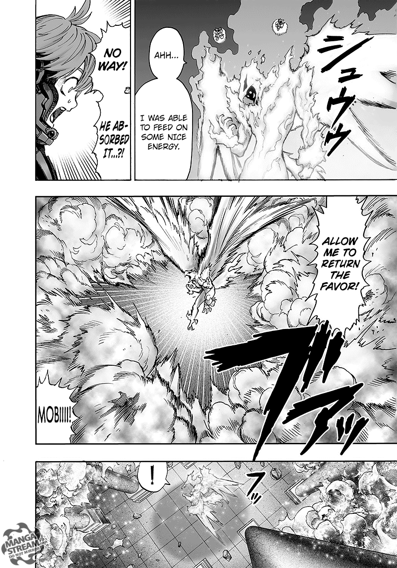Read One-Punch Man EN Manga Online