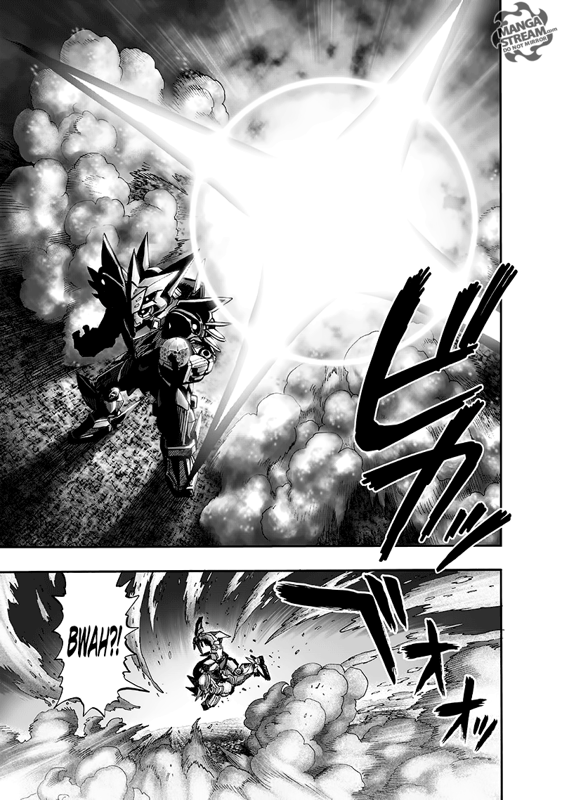 Read One-Punch Man EN Manga Online