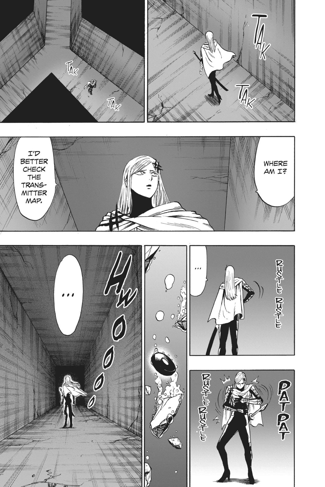 Read One-Punch Man EN Manga Online