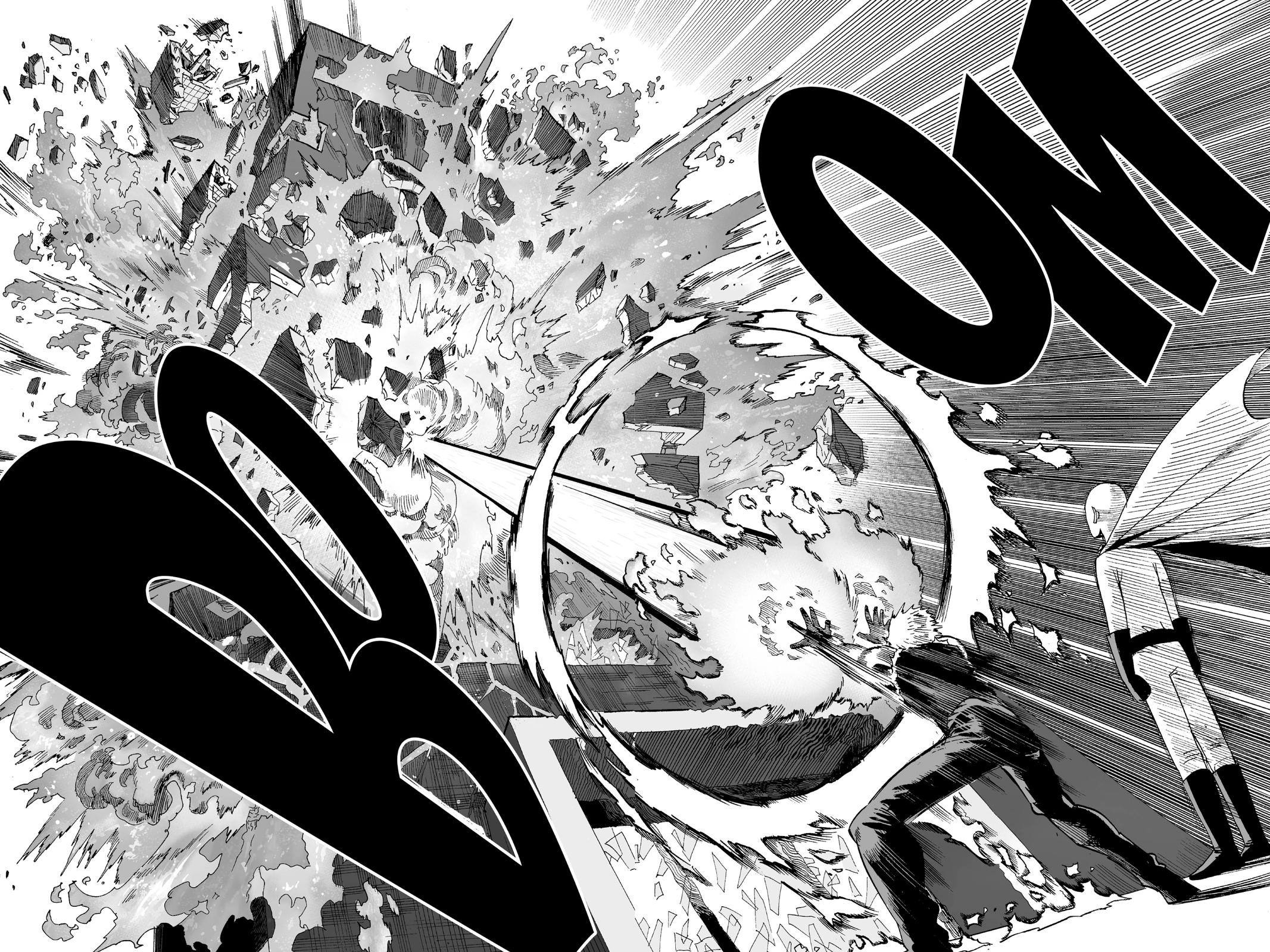 Read One-Punch Man EN Manga Online