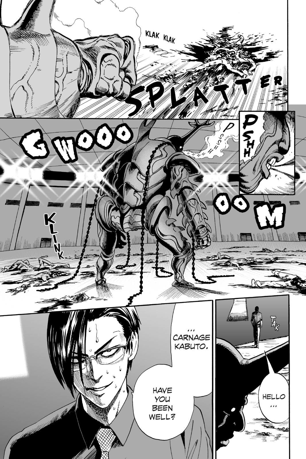Read One-Punch Man EN Manga Online