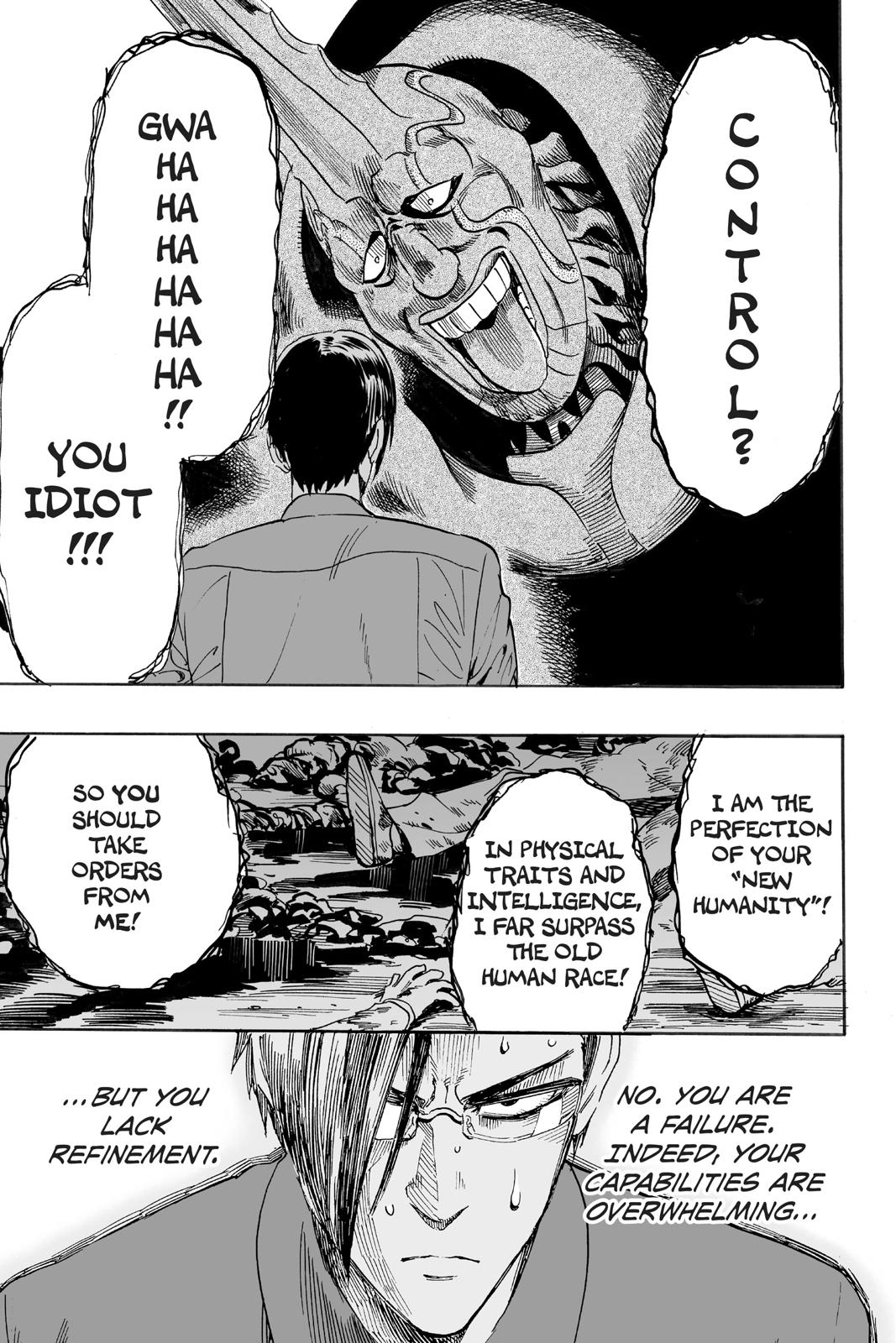 Read One-Punch Man EN Manga Online