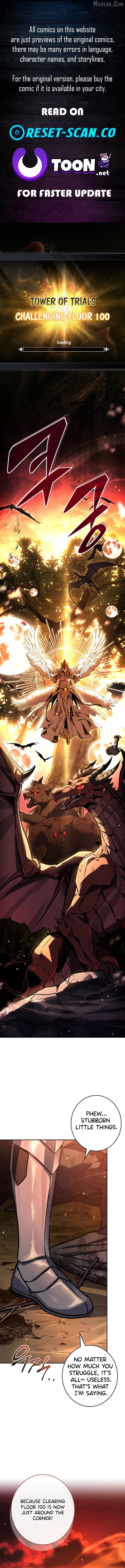 Read Only I Have an EX-Grade Summon EN Manga Online