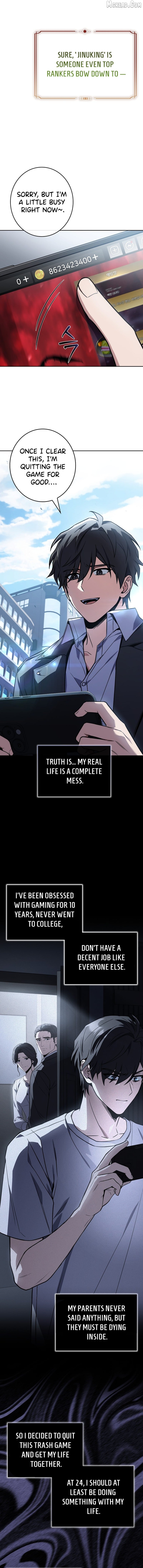 Read Only I Have an EX-Grade Summon EN Manga Online