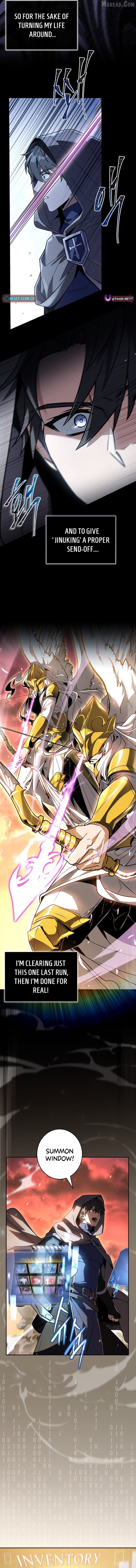 Read Only I Have an EX-Grade Summon EN Manga Online