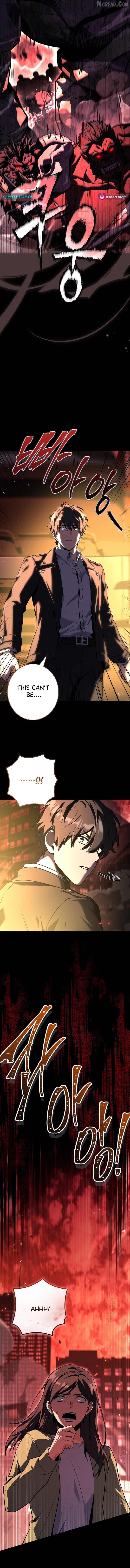 Read Only I Have an EX-Grade Summon EN Manga Online