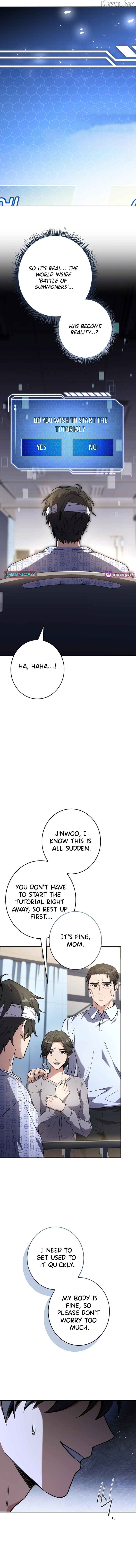 Read Only I Have an EX-Grade Summon EN Manga Online