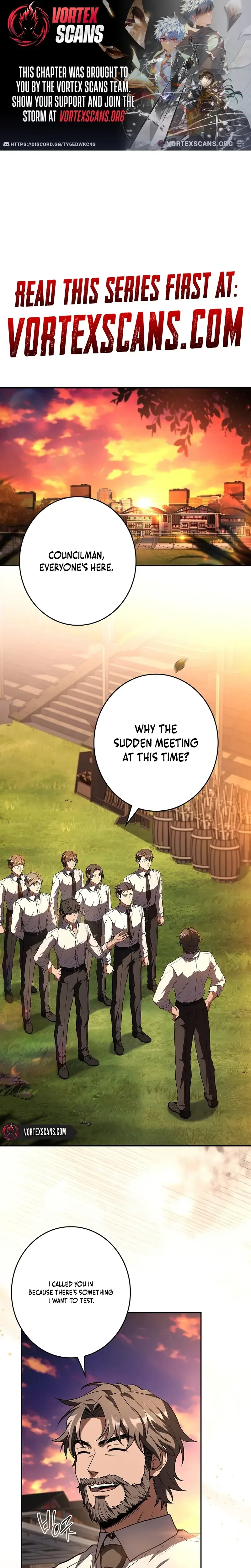 Read Only I Have an EX-Grade Summon EN Manga Online