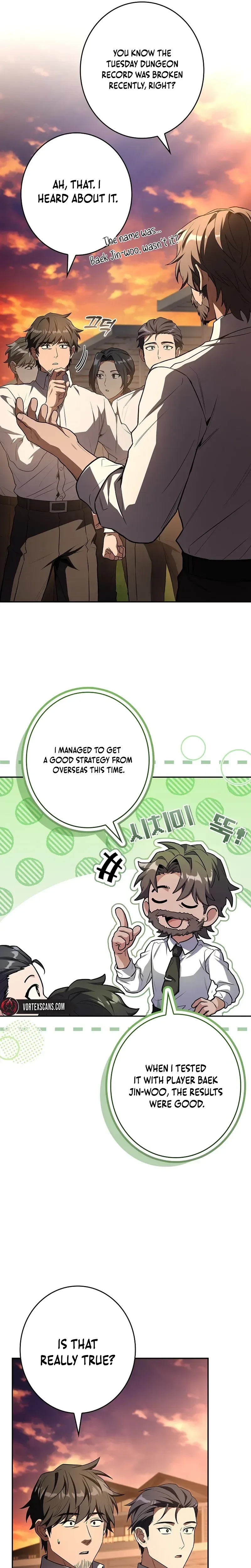 Read Only I Have an EX-Grade Summon EN Manga Online