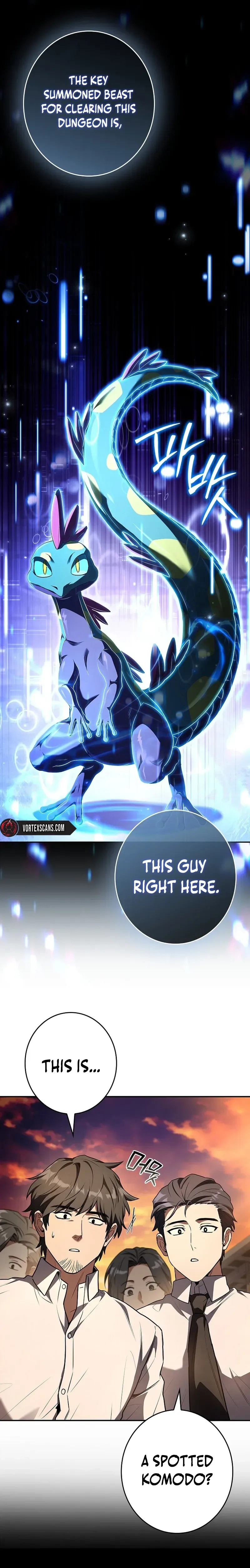 Read Only I Have an EX-Grade Summon EN Manga Online