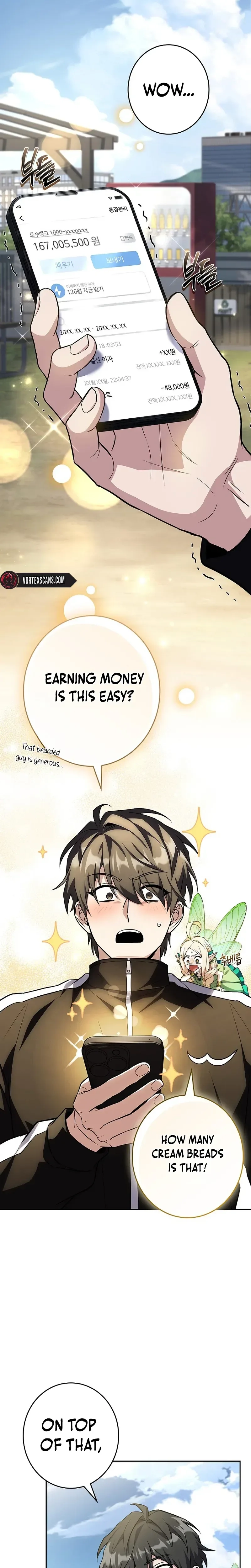 Read Only I Have an EX-Grade Summon EN Manga Online